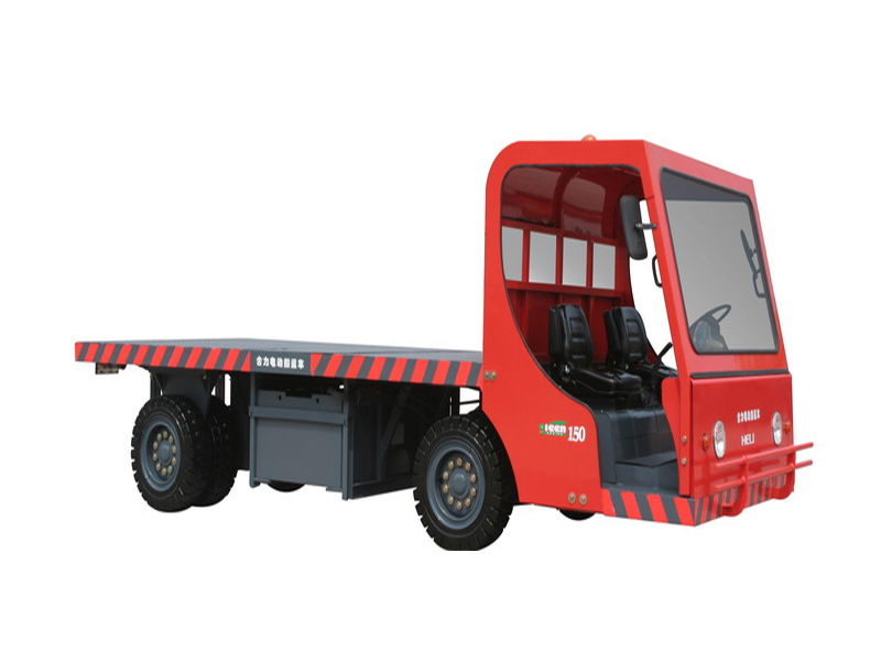 電動(dòng)搬運(yùn)車 G系列15-30噸交流電動(dòng)固定平臺(tái)搬運(yùn)車